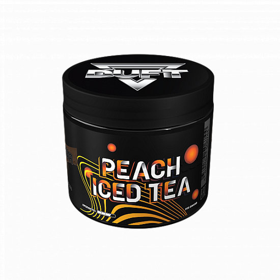 Фото Duft - Peach Iced Tea (Ледяной Персиковый Чай) 200г
