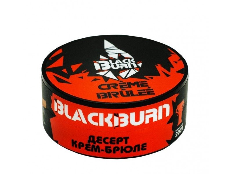 Фото Black Burn - Creme brule (Крем-Брюле) 25 г
