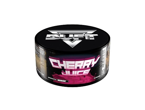 Фото Duft - Cherry Juice (Вишня) 20г