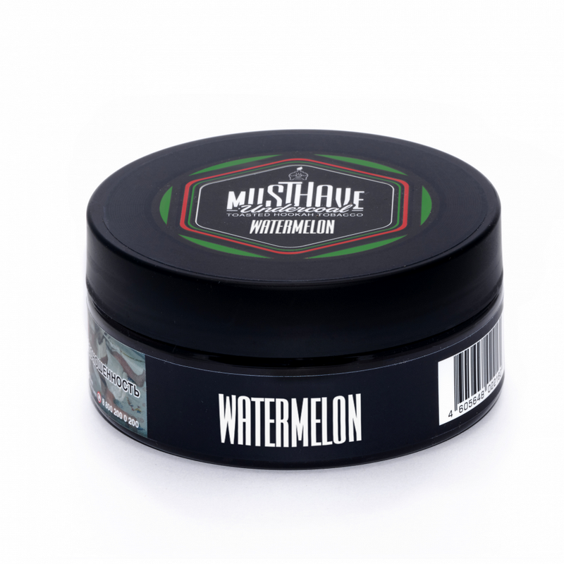 Фото Must Have - Watermelon (Арбуз) 125 г