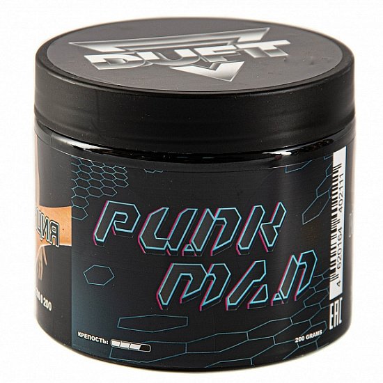 Фото Duft - Punkman (Клубника) 200г