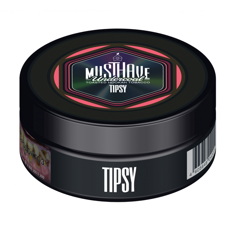 Фото Must Have - Tipsy (Ликер) 25г