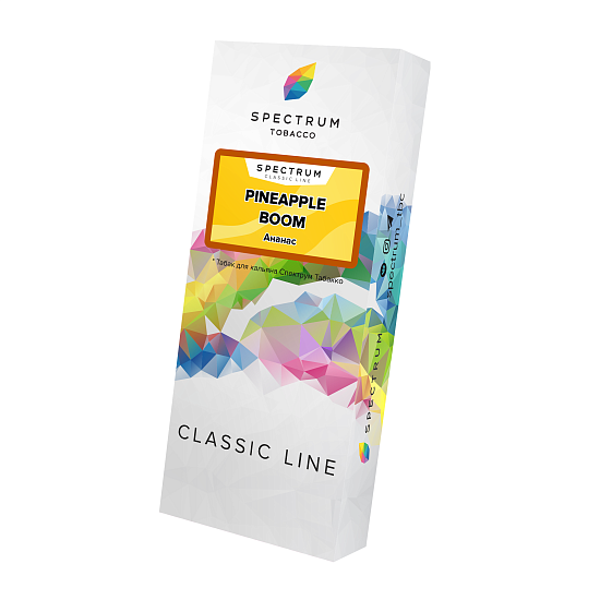 Фото Spectrum - Pineapple Boom (Ананас) 100г
