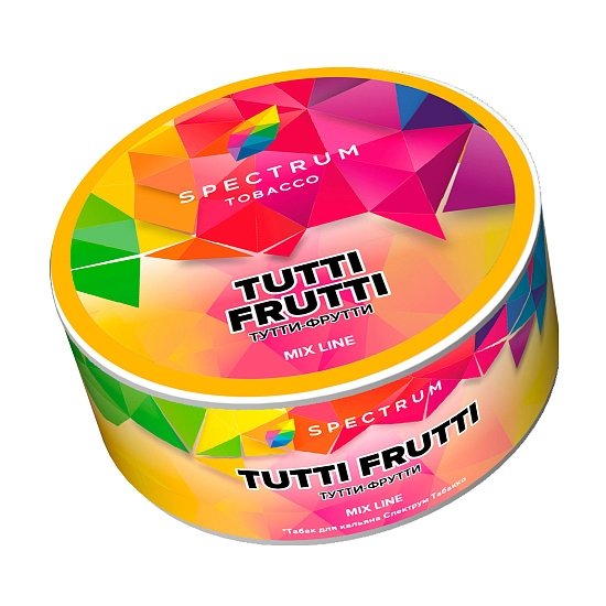 Фото Spectrum MIX Line - Tutti Frutti (Лимонад) 25г