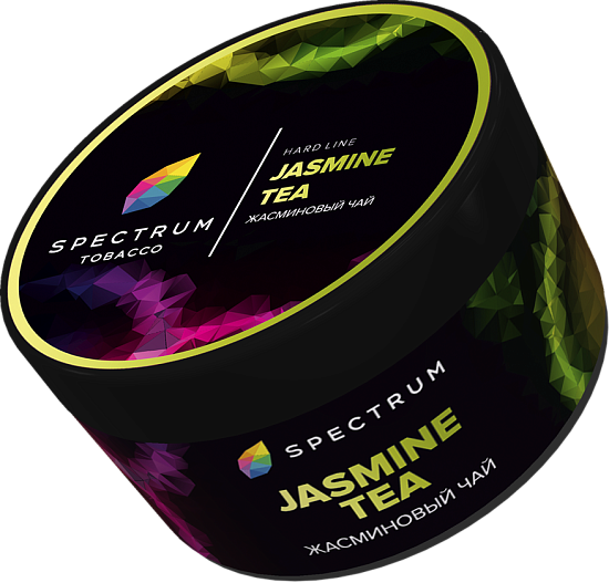 Фото Spectrum HARD Line - Jasmine Tea (Чай с Жасмином) 200г