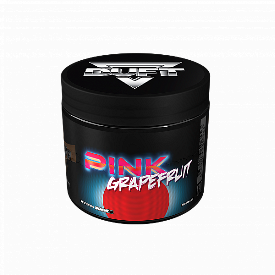 Фото Duft - Pink Grapefruit (Грейпфрут) 200г