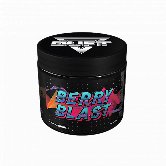 Фото Duft - Berry Blast (Ягодный взрыв) 200г