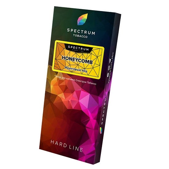 Фото Spectrum HARD Line - Honeycomb (Фруктовый мед) 100г
