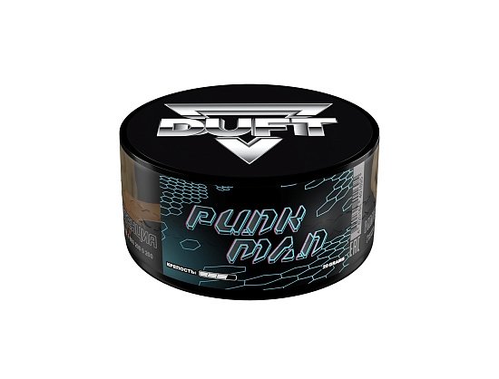 Фото Duft - Punkman (Клубника) 20г