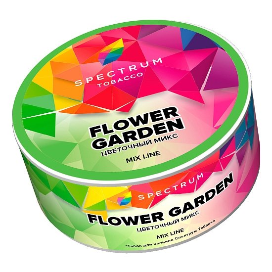Фото Spectrum MIX Line - Flower Garden (Цветочный Микс) 25г