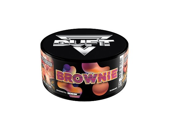 Фото Duft - Brownie (Брауни) 20г