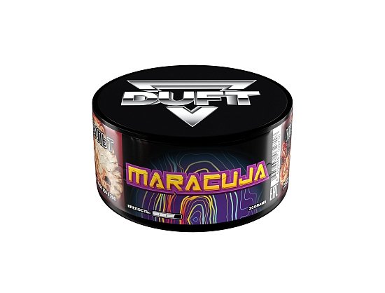 Фото Duft - Maracuja (Маракуйя) 20г