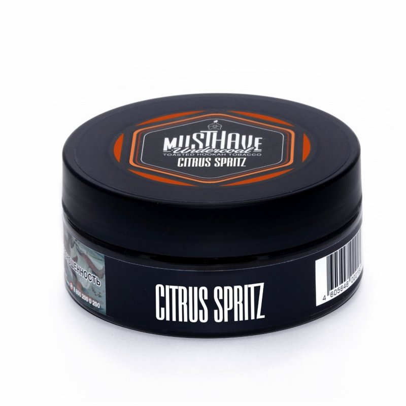 Фото Must Have - Citrus Spritz (Цитрусовый коктейль) 25 г