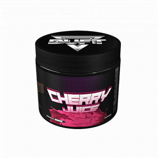Фото Duft - Cherry Juice (Вишня) 200г