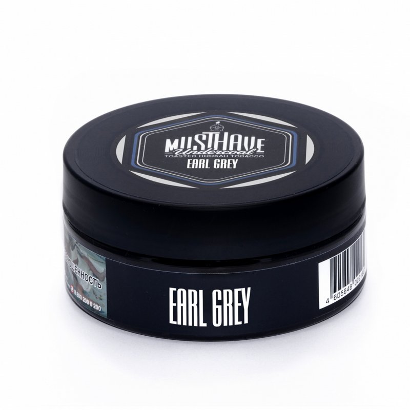 Фото Must Have - Earl Grey (Аромат чая) 125 г