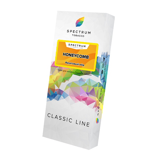 Фото Spectrum - Honeycomb (Фруктовый Мёд) 100г