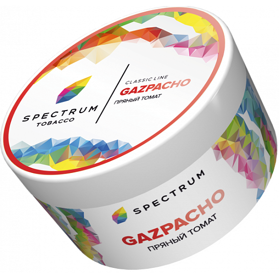Фото Spectrum - Gazpacho (Пряный томат) 200г