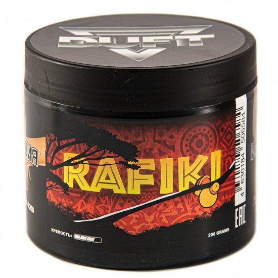 Фото Duft - Rafiki (Марула) 200г