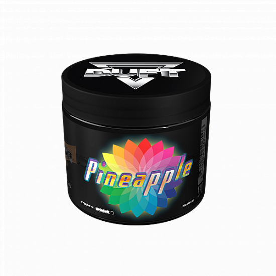 Фото Duft - Pineapple (Ананас) 200г