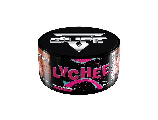 Фото Duft - Lychee (Личи) 20г