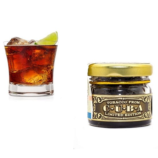 Фото WTO Cuba Blend - C02 - Cuba Libre (Кола) 20г