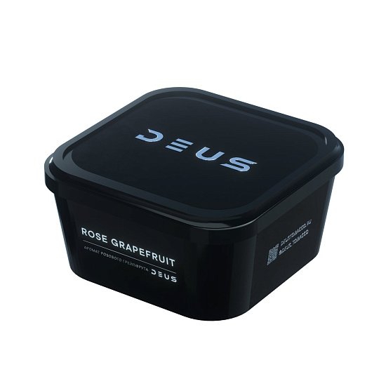 Фото Deus - Rose Grapefruit (Розовый грейпфрут) 250г