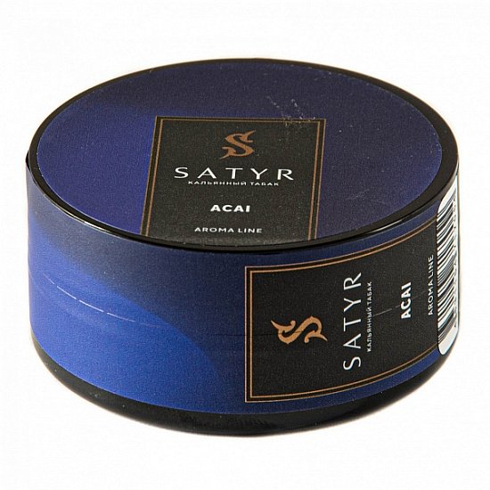 Фото Satyr - Acai (Асаи) 25г