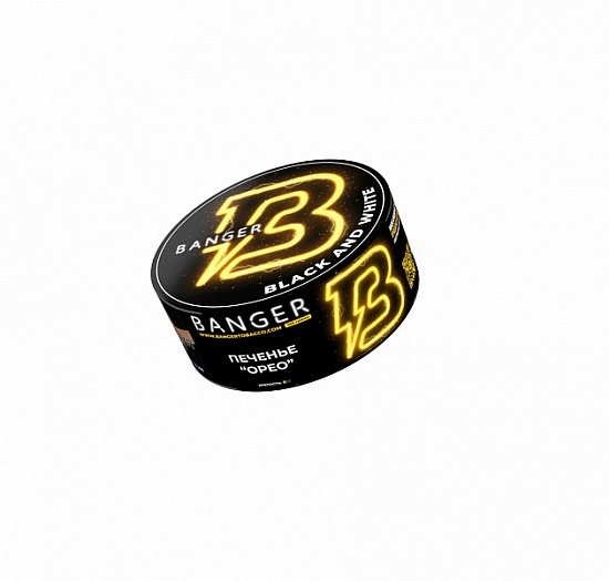 Фото Banger - Black and White (Печенье "Орео") 25г