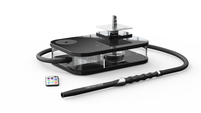 Фото Nanosmoke ilin - premium pro