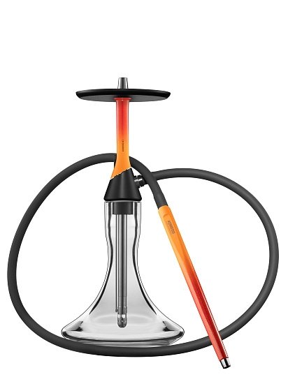 Фото Koress - K2 Flame (Шахта + Шланг + Мундштук + Блюдце)