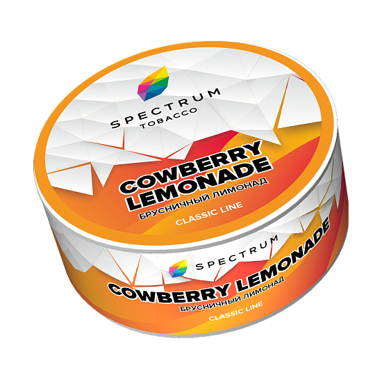 Фото Spectrum - Cowberry Lemonade (Брусничный лимонад) 25г