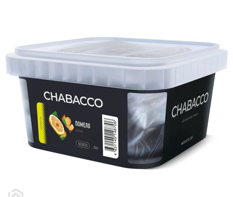 Фото Chabacco STRONG - Pomelo (Помело) 200г