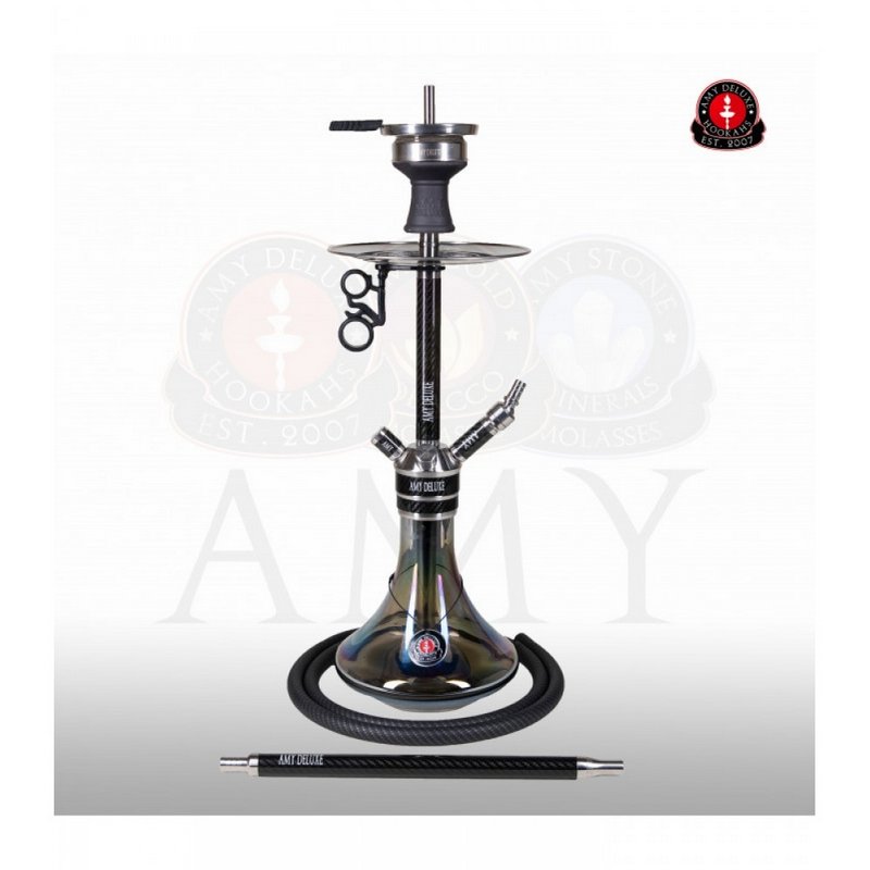 Фото AMY Deluxe SS 21.02R Carbonika Force S bk-bk