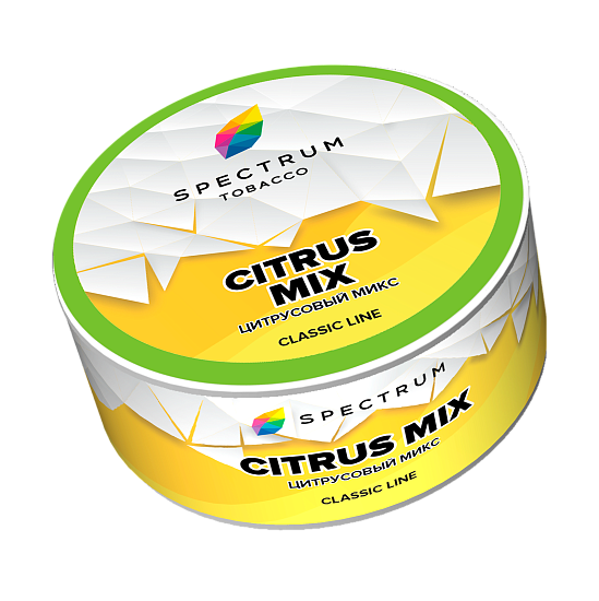 Фото Spectrum - Citrus Mix (Цитрус Микс) 25г