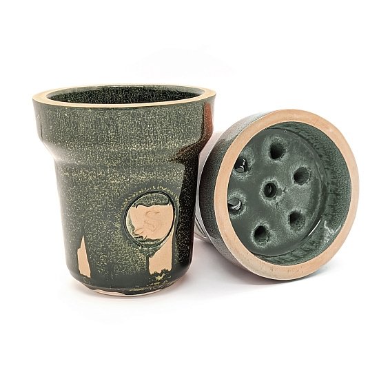 Фото Чаша ST - Classic Glaze Зеленая
