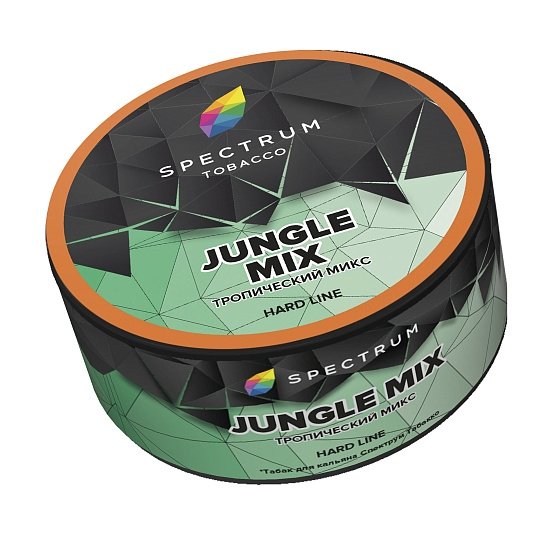Фото Spectrum HARD Line - Jungle Mix (Тропик) 25г