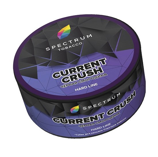 Фото Spectrum HARD Line - Current Crush (Черная смородина) 25г