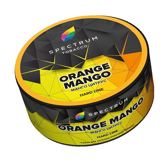 Фото Spectrum HARD Line - Orange Mango (Апельсин-Манго) 25г