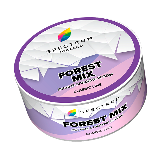 Фото Spectrum - Forest Mix (Лесные Ягоды) 25г