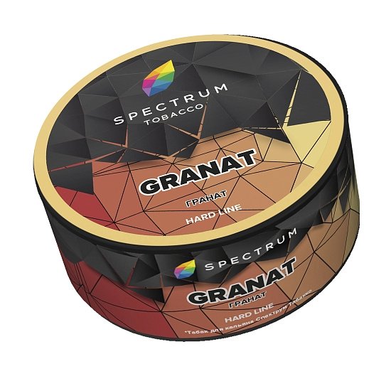Фото Spectrum HARD Line - Granat (Гранат) 25г