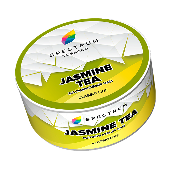 Фото Spectrum - Jasmine Tea (Чай с Жасмином) 25г