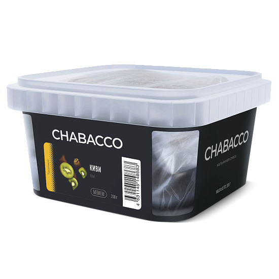 Фото Chabacco MEDIUM - Kiwi (Киви) 200г