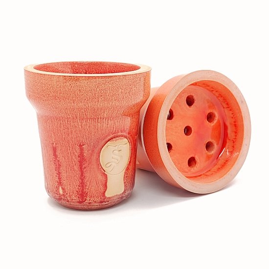 Фото Чаша ST - Classic Glaze Красная