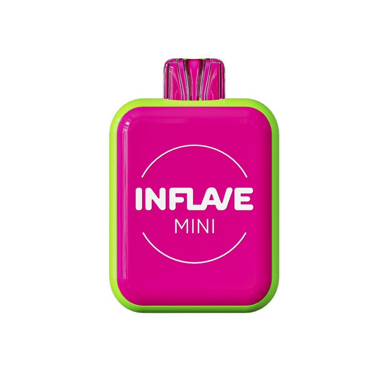 Фото INFLAVE MINI 1000 - Ананас-Кокос