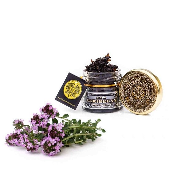 Фото WTO Ultimate Organic Caribbean Blend - UCB1 - Горный Чабрец 20г