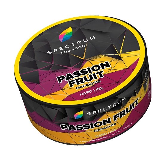 Фото Spectrum HARD Line - Passion Fruit (Маракуйя) 25г