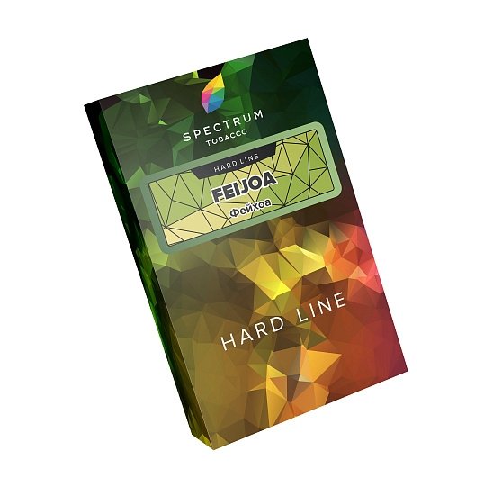 Фото Spectrum HARD Line - Feijoa (Фейхоа) 40г