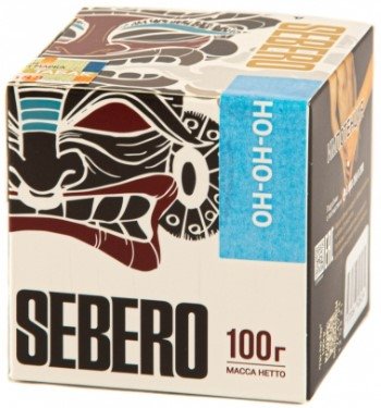 Фото Sebero - Ho-Ho-Ho (Холодок) 100г