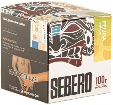 Фото Sebero - Feijoa (Фейхоа) 100г