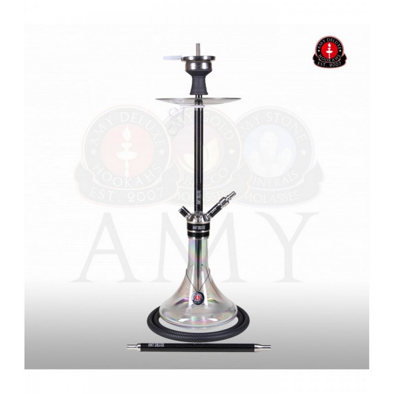 Фото Amy Deluxe SS 021.01R Carbonika Force bk-tr